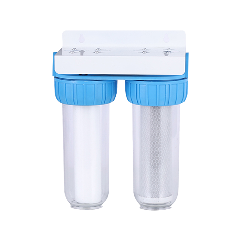 Bộ lọc nước đôi PET RH-JA4 với treo