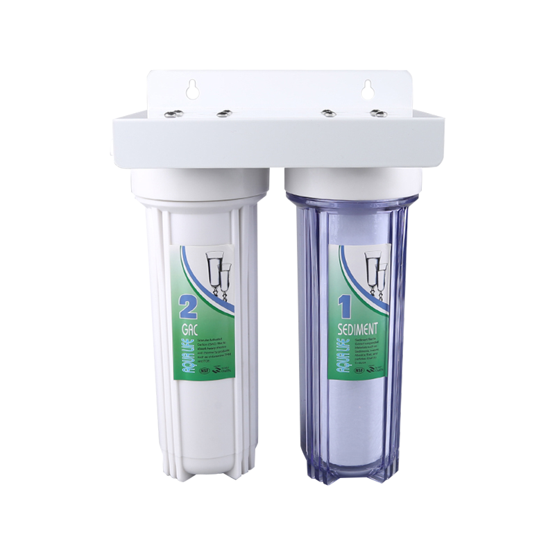 RH-JL2 Bộ lọc nước hai giai đoạn cho nhà