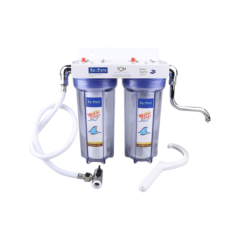Bộ lọc đầu bộ đếm đôi PET RH-JH2