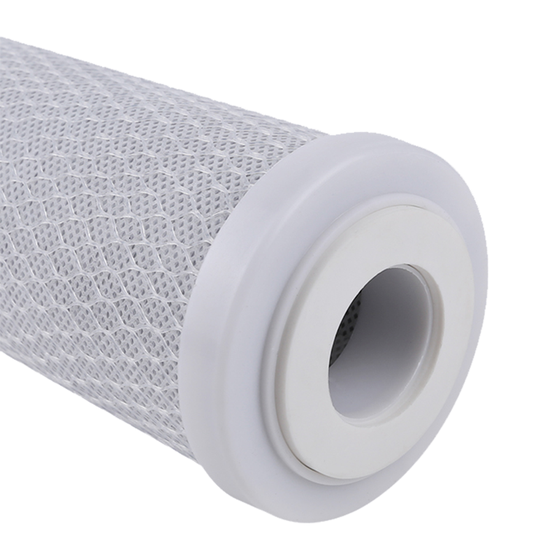 Hộp thư lọc nước carbon hoạt hóa RH-CTO10 PP