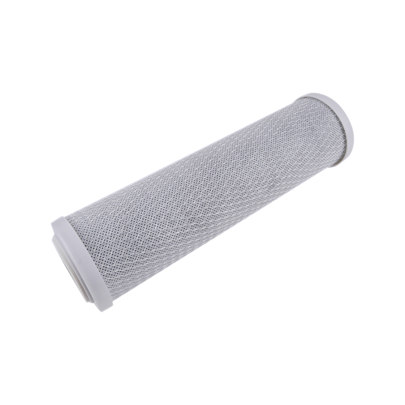 Hộp thư lọc nước carbon hoạt hóa RH-CTO10 PP