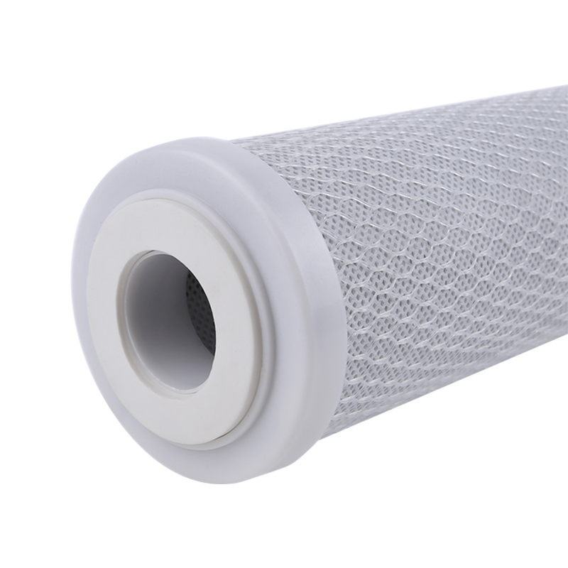 Hộp thư lọc nước carbon hoạt hóa RH-CTO10 PP