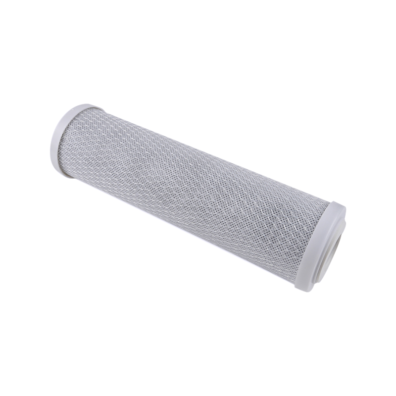 Hộp thư lọc nước carbon hoạt hóa RH-CTO10 PP