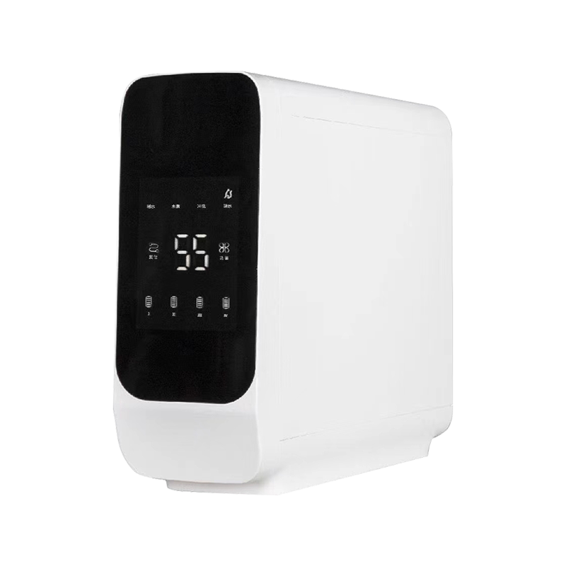 Năm giai đoạn RO Hệ thống -800g Máy lọc nước cho nhà Năm giai đoạn RO Hệ thống -800g Máy lọc nước cho nhà