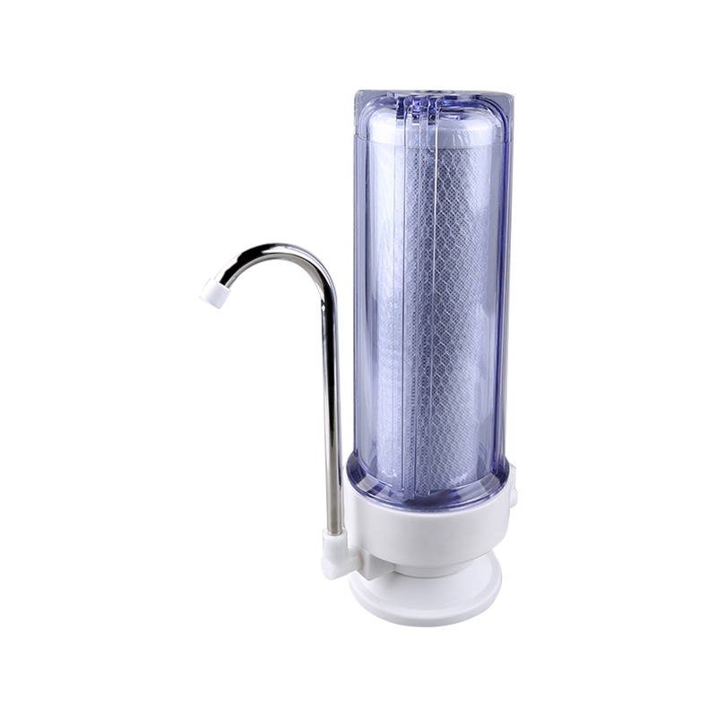 RH-JJ1 PET Bộ lọc nước trên cùng quầy