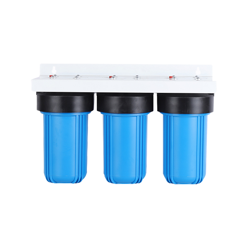 RH-JBT1 Bộ lọc nước ba giai đoạn trong 10 'với treo