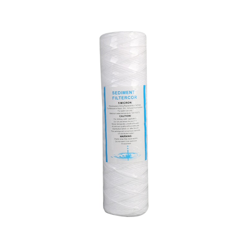 Hộp mực lọc nước rh-pp sợi jumbo