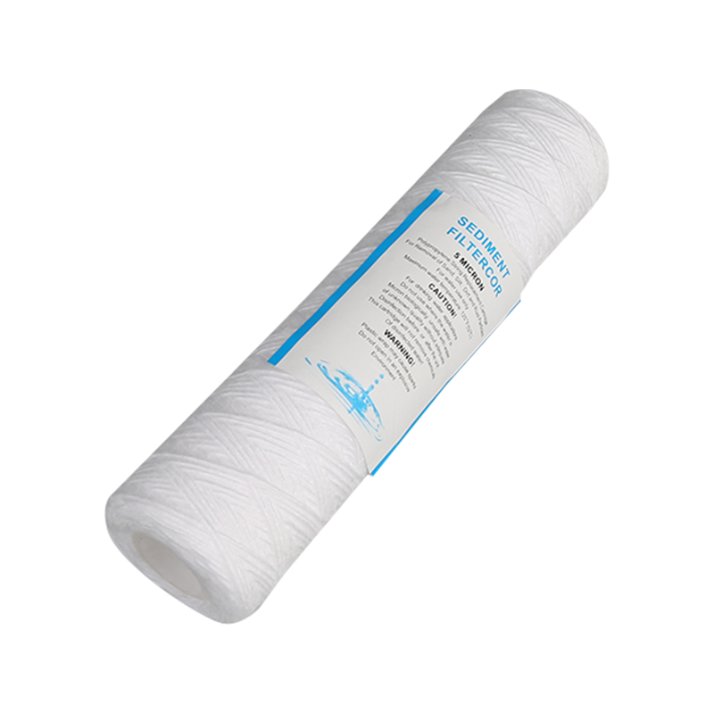 Hộp mực lọc nước rh-pp sợi jumbo