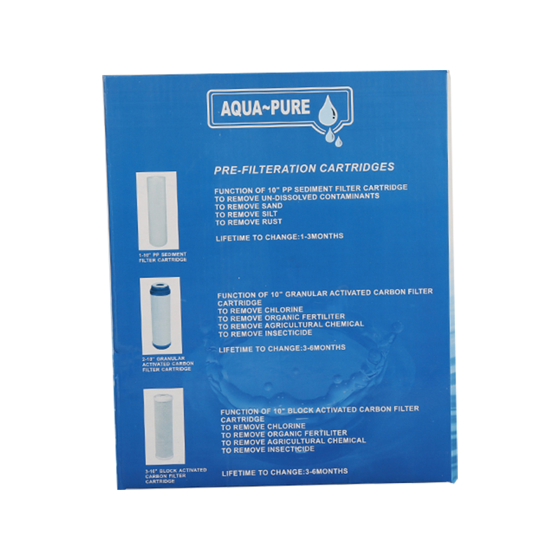 Bộ hộp mực lọc nước RH-PP